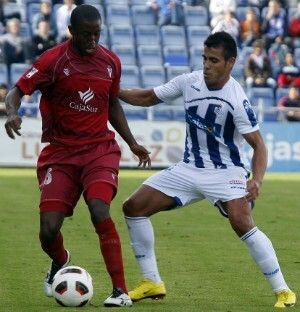 Rafita, 'halagado' por el interés del Celta