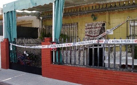 Roban en casa de una anciana y la matan violentamente