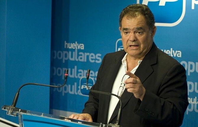 El PP reclamará en el Congreso un calendario de obras para el AVE, la N-435 y el tercer carril de la A-49