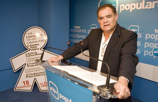 El PP reclamará en el Congreso un calendario de obras para el AVE, la N-435 y el tercer carril de la A-49