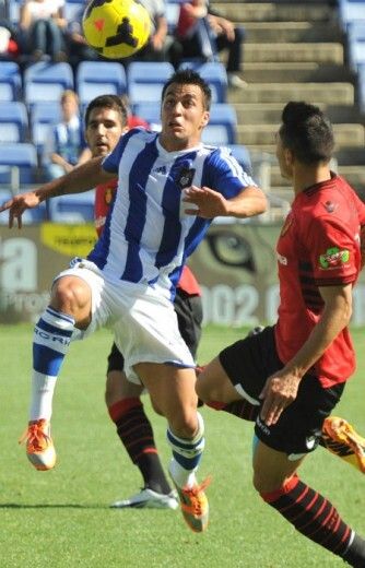 Joselu: 'Todavía no soy el del Villarreal'