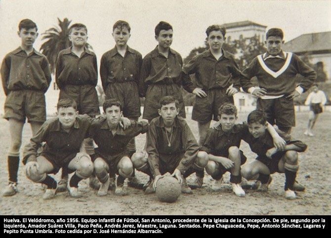 Un ‘álbum' para la historia