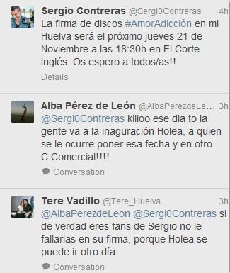 El runrún: Sergio Contreras, contra el 'efecto Holea'