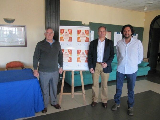 El Recreativo de Tenis organiza unos Juegos de Otoño a beneficio del Banco de Alimentos