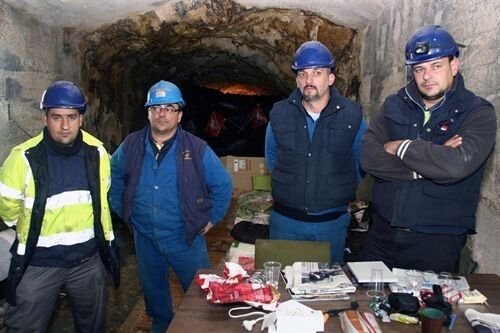 Trabajadores de Emed Tartessus, preocupados por 'la parálisis' del proyecto, piden agilidad a la Junta