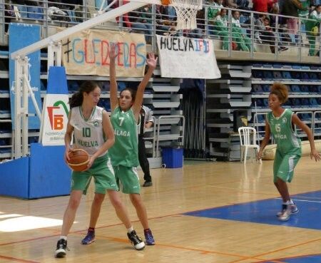 Malaga conquista el Andaluz Infantil en Huelva
