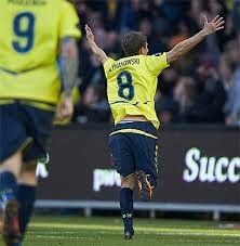 Alexander: 'Nunca pensé que podría aspirar a jugar la UEFA o la Champions'