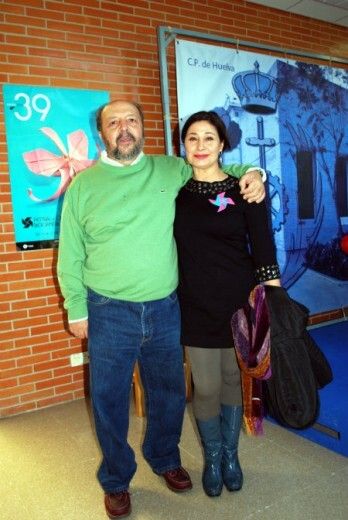 'Workers' y la actriz Susana Salazar, protagonistas del Festival Iberoamericano en la prisión
