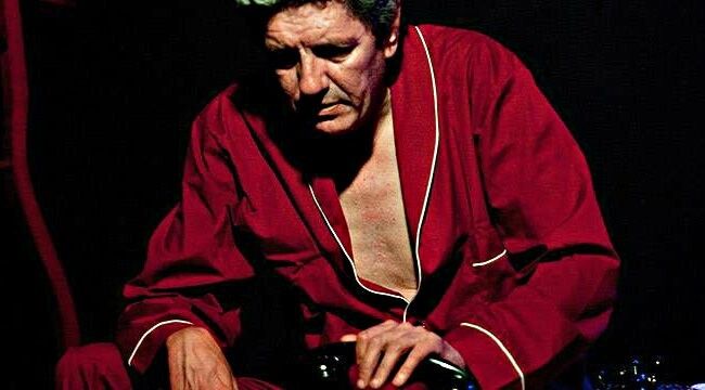 'La Voz Humana', con Antonio Dechent, protagonista del Festival de Teatro de Otoño de Cartaya