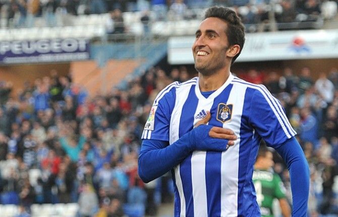 El Eibar destrona a un Decano en crisis (1-2)