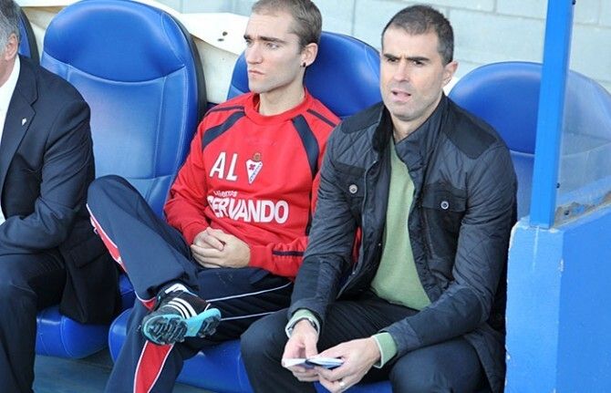 Garitano: 'Es un premio gordo para nosotros'