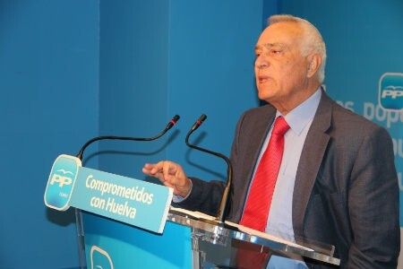 El PP señala que hay síntomas de 'recuperación real' en Huelva