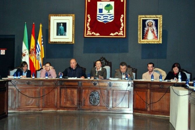 El equipo de Gobierno de Isla Cristina aprueba en solitario el tercer plan de pago a proveedores