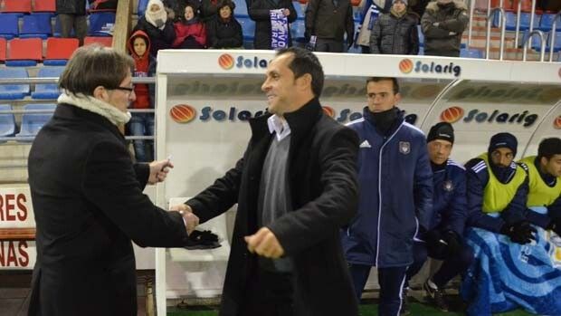 Sergi: 'Mis jugadores han peleado como leones'