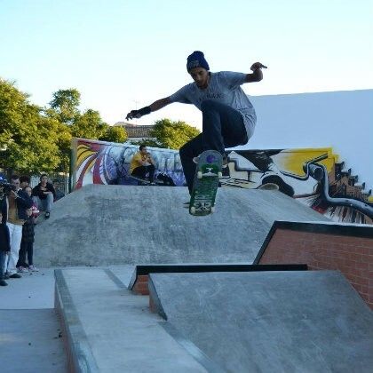 La Palma ya cuenta con un moderno Skate Park