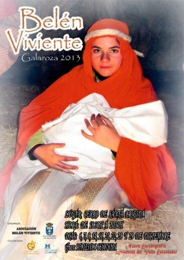 El Belén Viviente de Galaroza abre sus puertas este viernes