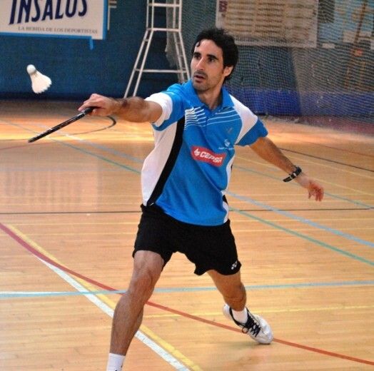 Pablo Abián cae en las semifinales del Open de Irlanda