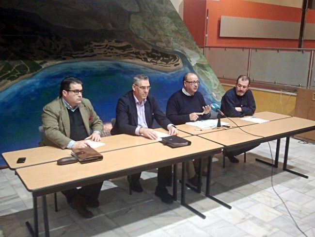 Los grupos independientes del Condado de Huelva aspiran a convertirse en una alternativa real para los ciudadanos