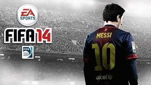 El runrún: FIFA14 busca recreativistas