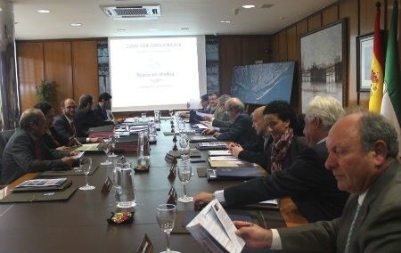 La Autoridad Portuaria de Huelva aprueba el plan de Empresa para 2014
