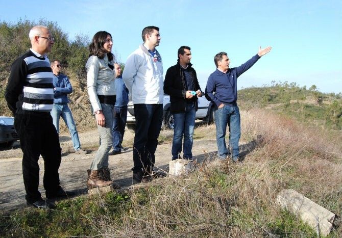 El Ayuntamiento de Valverde pide “prudencia” y que “no se creen falsas expectativas” con el proyecto minero