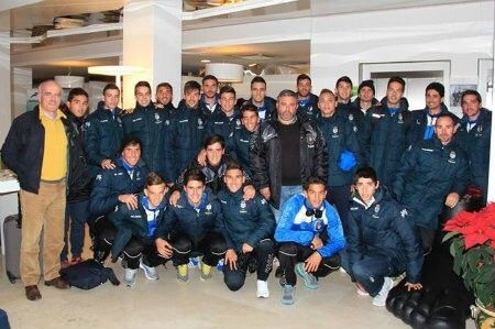 Juan Delgado clasifica al Recre para la final en Vasto