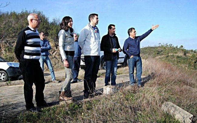 La alcaldesa de Valverde se reunirá con Cambridge Mineral Resource para ultimar los detalles del proyecto minero