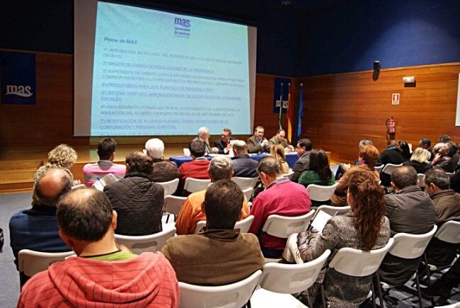 Giahsa no cortará el agua en situaciones de exclusión social extrema ni procesos de desahucios