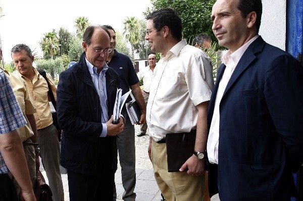 La Junta pone en marcha en Doñana un plan contra accidentes con hidrocarburos