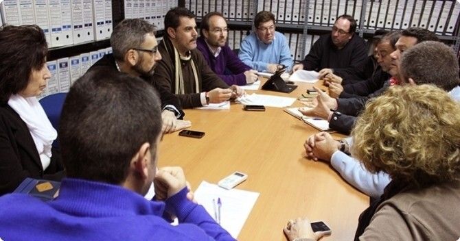 El PSOE anuncia que mediará con el Gobierno central para mejorar el próximo acuerdo pesquero con Portugal