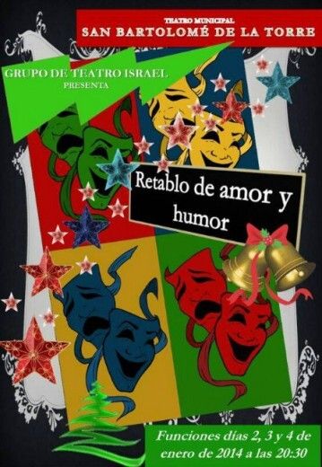 ‘Cuadros de Amor y Humor’ en San Bartolomé de la Torre