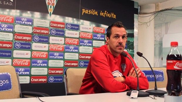 Villa: 'Este año Sergi ha adaptado sus conceptos a lo que es la Segunda'