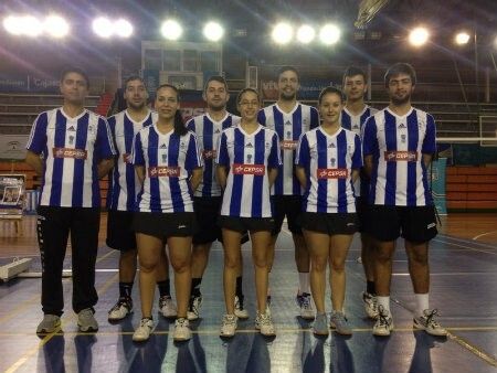 El IES La Orden apaliza al colista (7-0) y ya está en semifinales