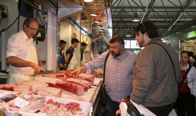 El Patronato atendió en 2013 a 135 periodistas y operadores turísticos de 11 nacionalidades