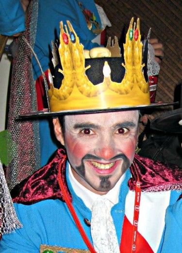 Jesús Manuel León Gómez pregonará el Carnaval de la Luz 2014 de Punta Umbría