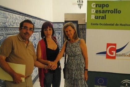 Guadiodiel subvenciona empresas que dan trabajo a 20 personas