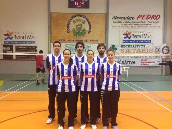 El IES La Orden conquista la novena victoria en Xátiva (3-4)