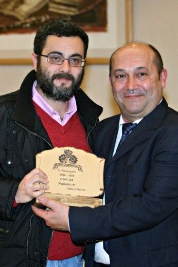 huelva24.com, galardonada en los Premios Gracias de la Fundación Luis Felipe