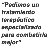 'Pido a los reacios a las células madre que dejen avanzar a la ciencia'