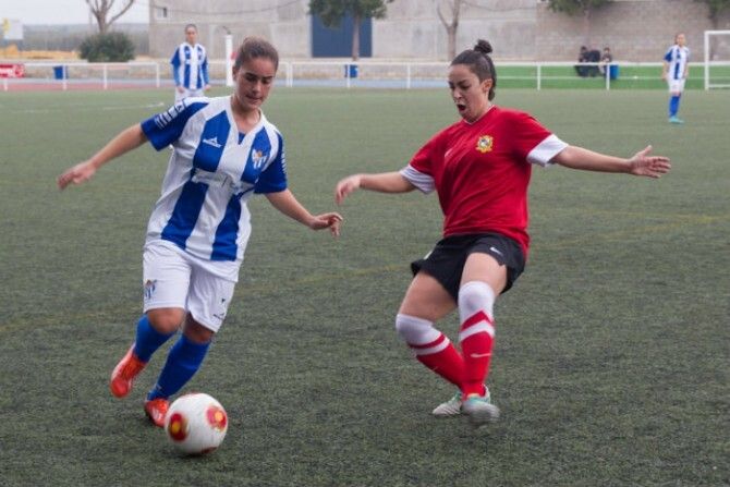 Al Cajasol San Juan se le escapa el triunfo ante Sant Gabriel (2-2)