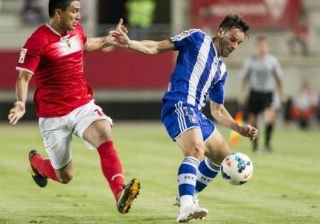 El Murcia sólo ha ganado uno de sus 13 últimos partidos de Liga