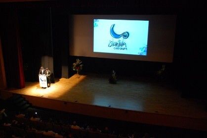 Exitosa inauguración del IV Festival Islantilla Cineforum