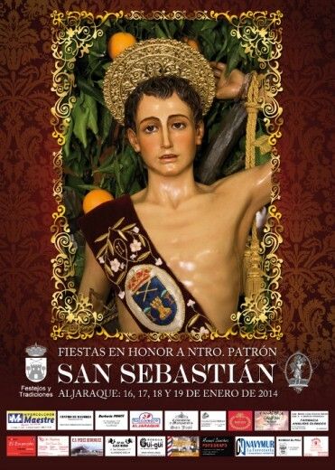 Aljaraque se prepara para vivir desde mañana las fiestas de San Sebastián
