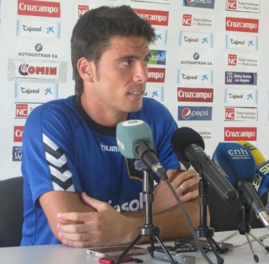 Zamora: 'Siempre aceptaré las críticas si son constructivas'