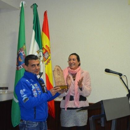 Valverde exalta la actitud solidaria de Luis Calderay