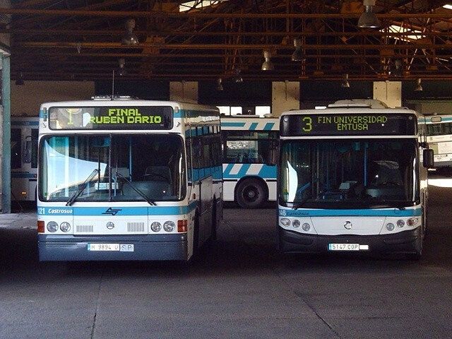 El 27 de enero comienzan a funcionar el transbordo gratuito y las nuevas líneas de Emtusa