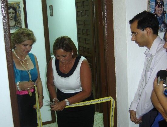 Inaugurada la Casa de Hermandad de la Virgen del Mar