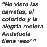 Andrés Calamaro: 'La comunidad cultural me contempla con reverencia'