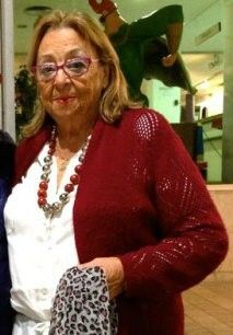 La pintora onubense Pilar Barroso habla de su etapa de formación en el Museo