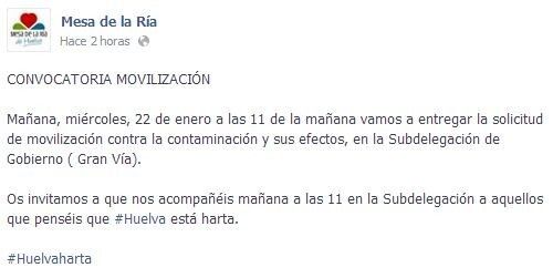El runrún: Guerra de convocatorias